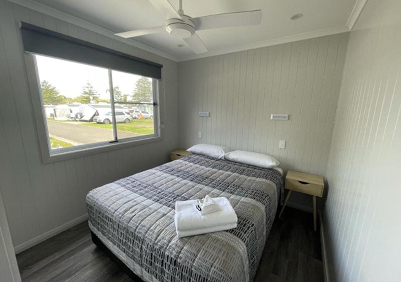 Hotel NRMA Shellharbour Beachside Holiday Park Exterior foto