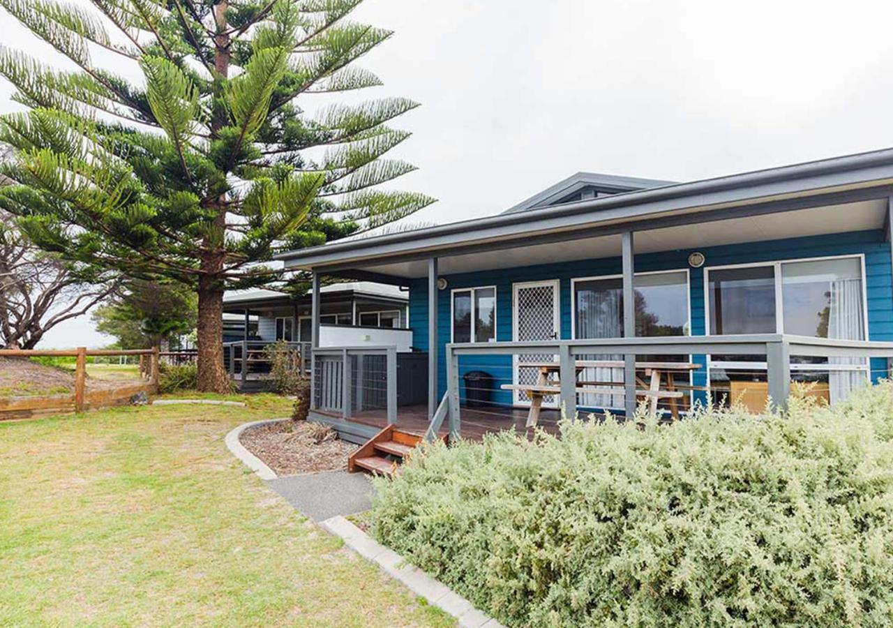 Hotel NRMA Shellharbour Beachside Holiday Park Exterior foto