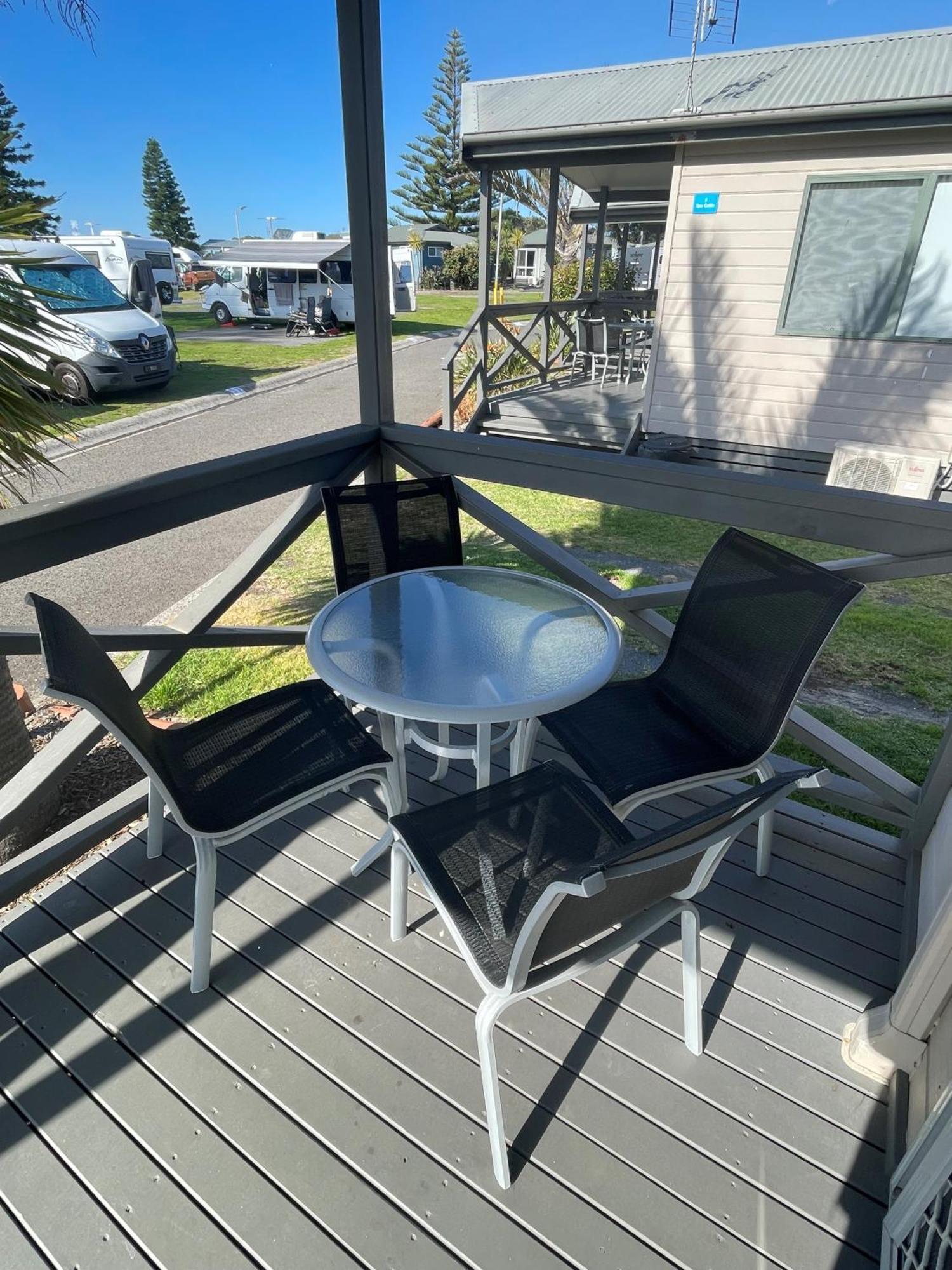 Hotel NRMA Shellharbour Beachside Holiday Park Exterior foto